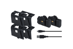 Turtle Beach PDP Metavolt Play & Charge Kit | Xbox
