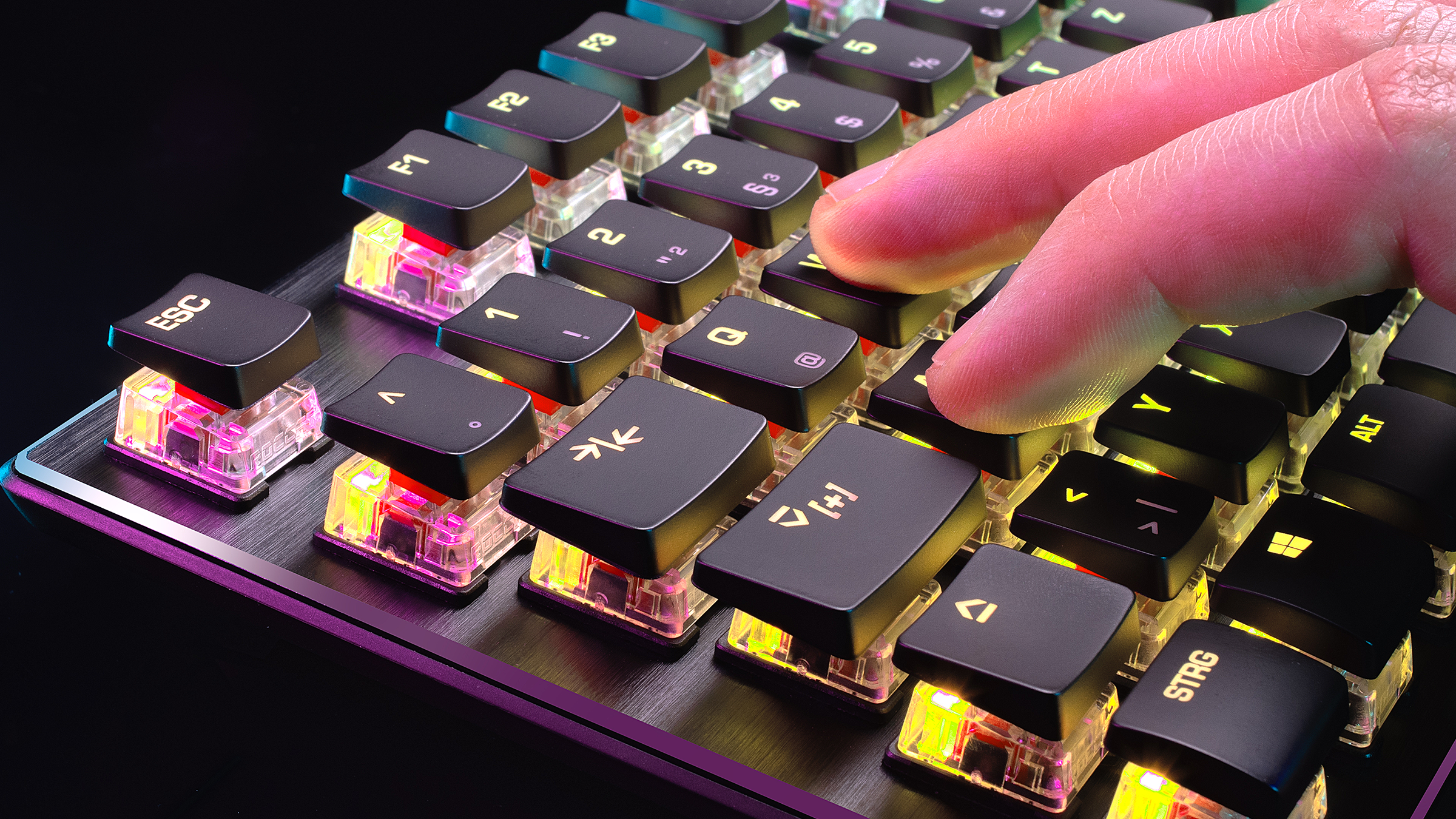 Turtle Beach Vulcan TKL - Image 4