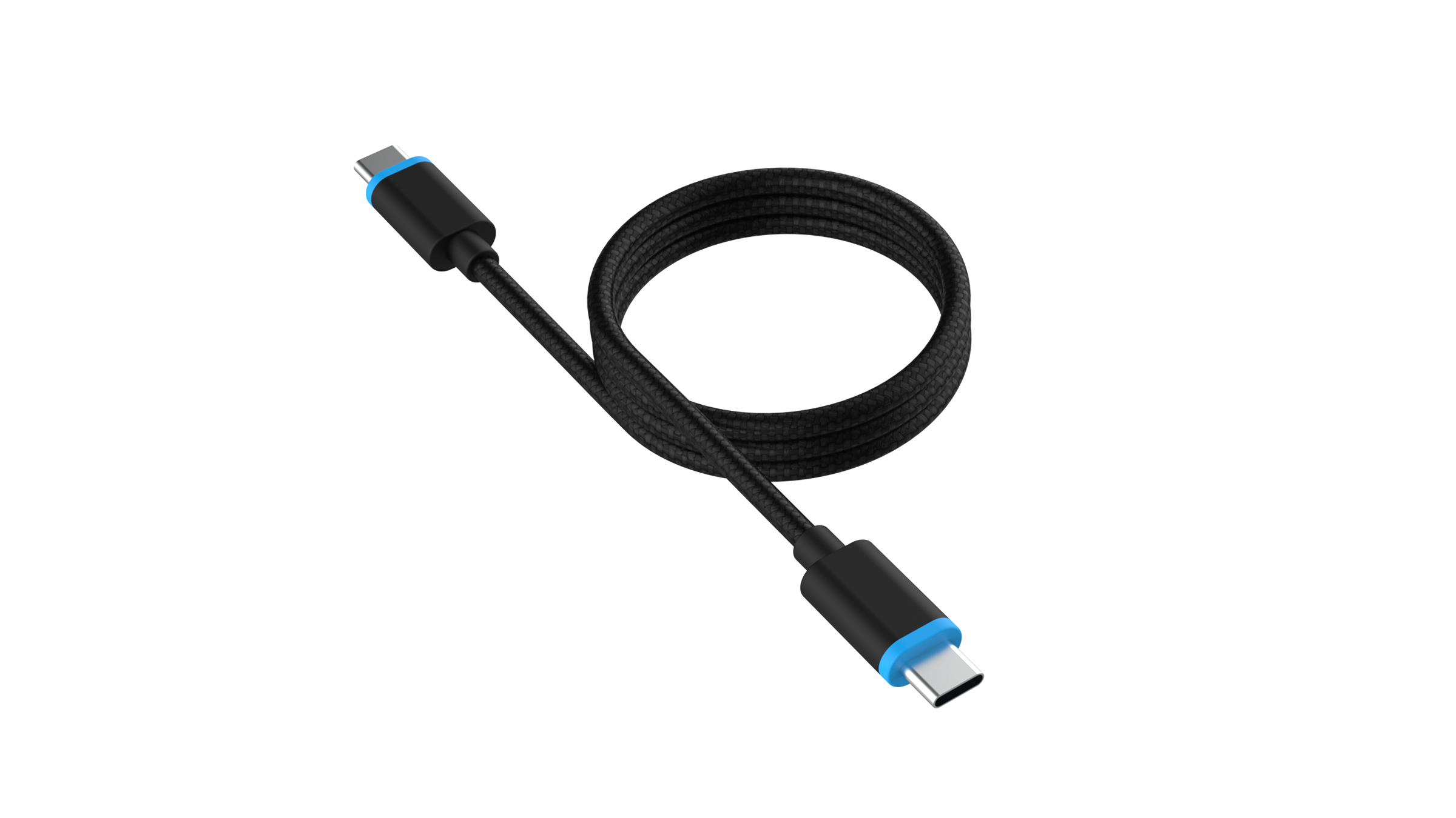 Turtle Beach VelocityOne Flight Blue USB | C to USB | C Cable