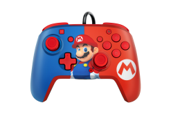 Alternative view of Turtle Beach PDP REMATCH Wired Gaming Controller | Nintendo Switch