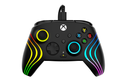 Alternative view of Turtle Beach Afterglow Wave Wired Gaming Controller