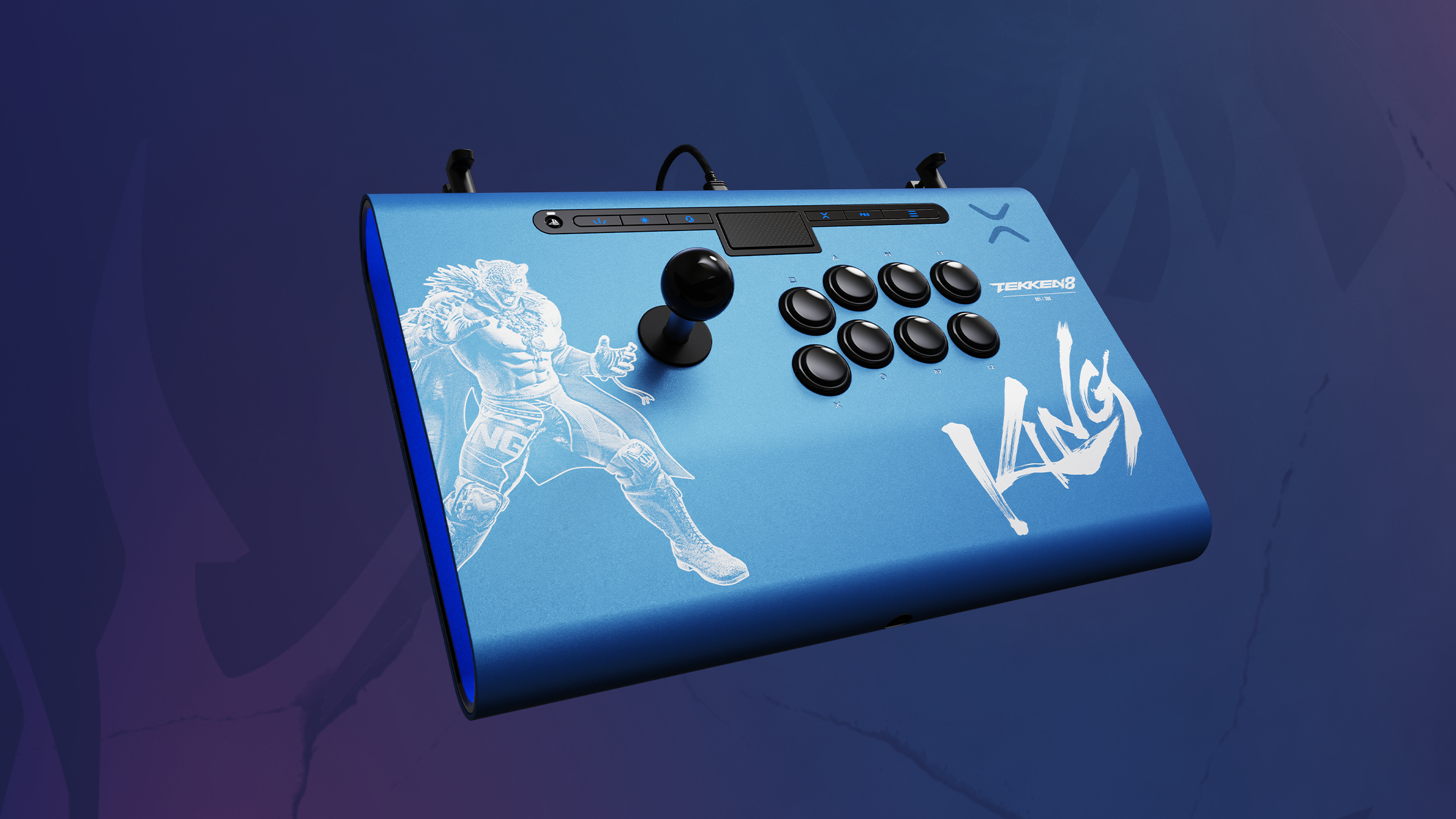 Turtle Beach TEKKEN 8 Victrix Pro FS Arcade Fight Stick