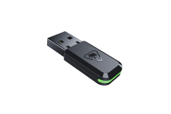 Alternative view of Turtle Beach Stealth 700 (Gen 3) Transmitter Black | PC