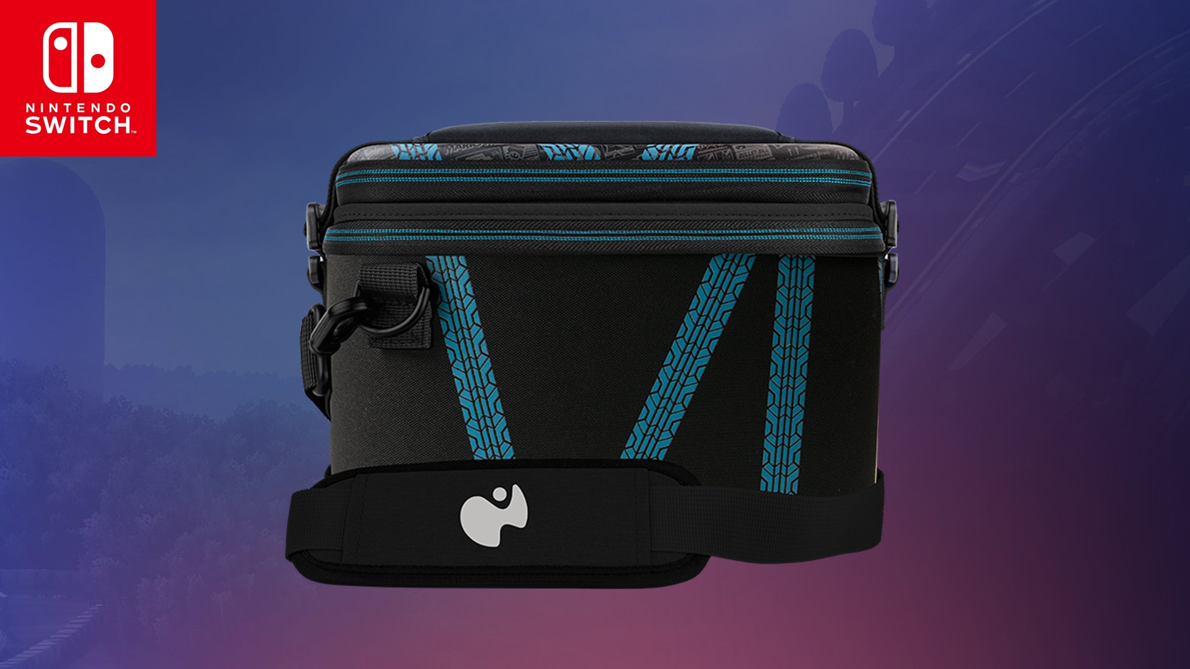 Turtle Beach PDP Overnight Case Glow | Nintendo Switch