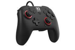 Alternative view of Turtle Beach Rematch Wired Gaming Controller | Nintendo Switch 2