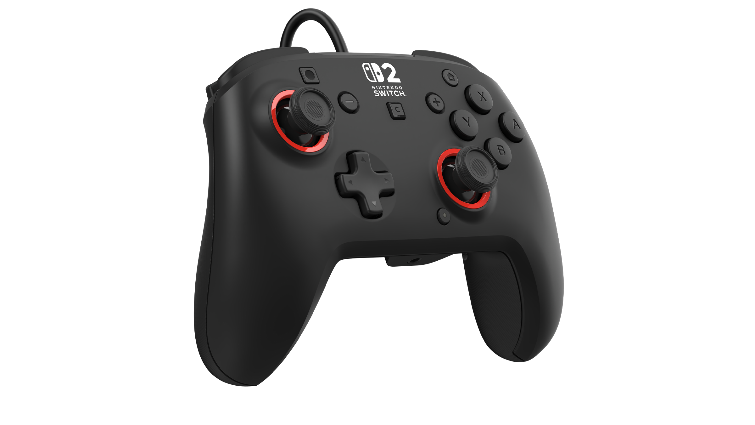Turtle Beach Rematch Wired Gaming Controller | Nintendo Switch 2 - Image 2