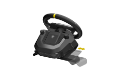 Alternative view of Turtle Beach Racer Wireless Racing Wheel