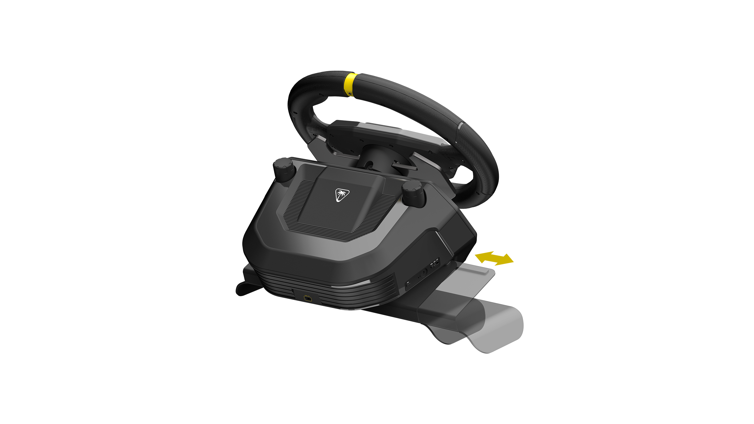 Turtle Beach Racer Wireless Racing Wheel - Image 2