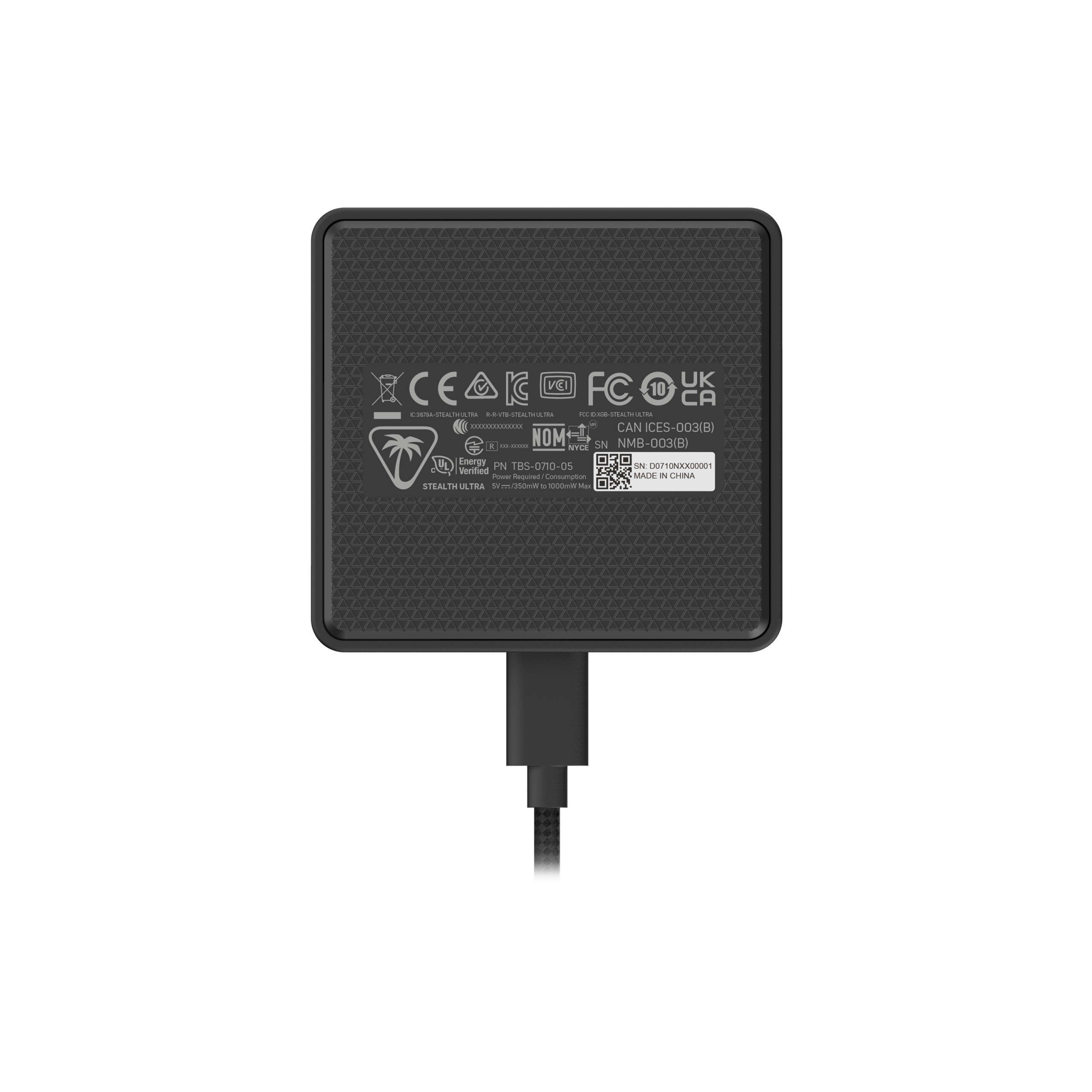 Turtle Beach Stealth Ultra Wireless Gaming Controller Charge Dock - Image 4