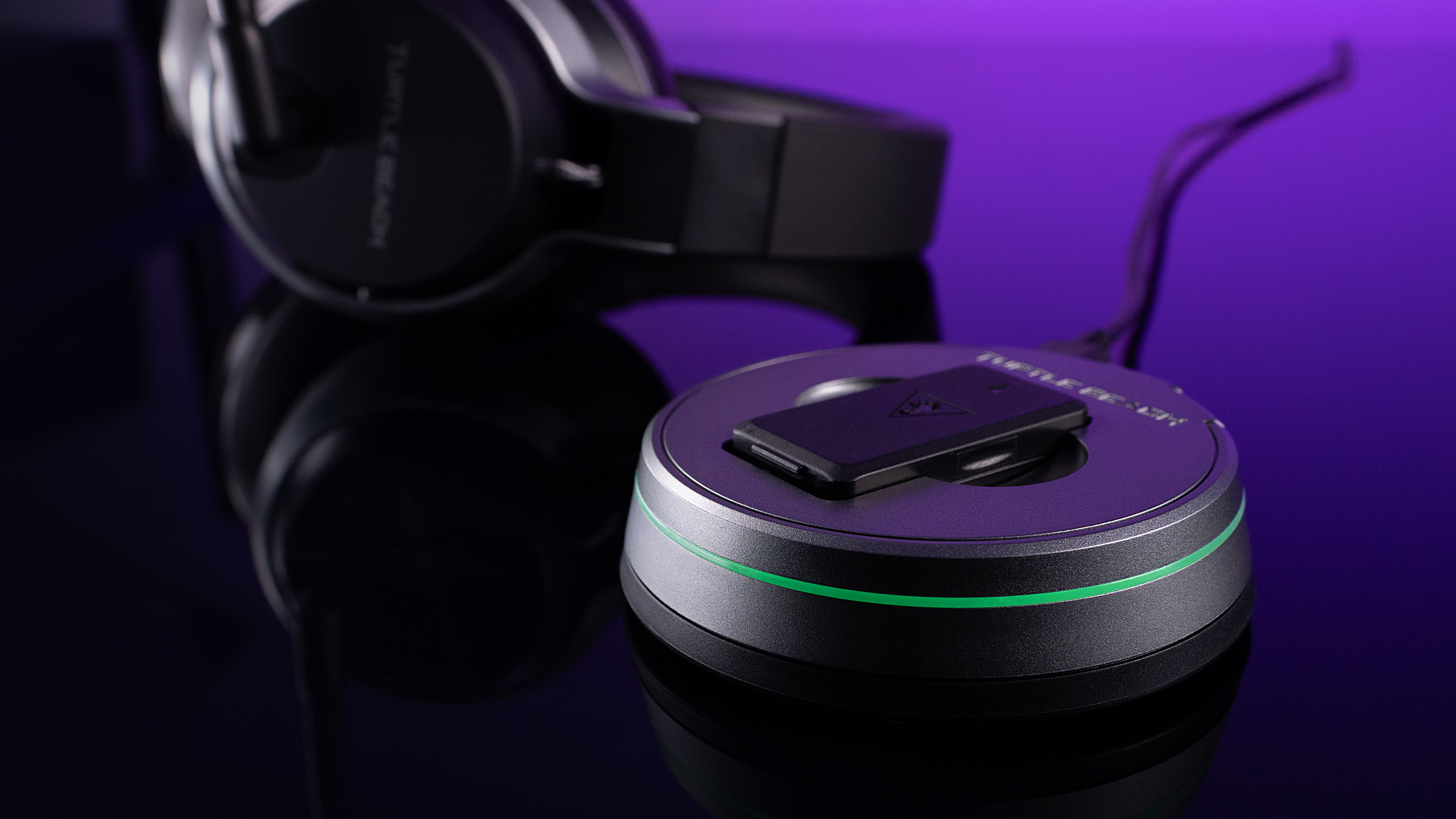 Turtle Beach Stealth Pro Gaming Headset - Image 4