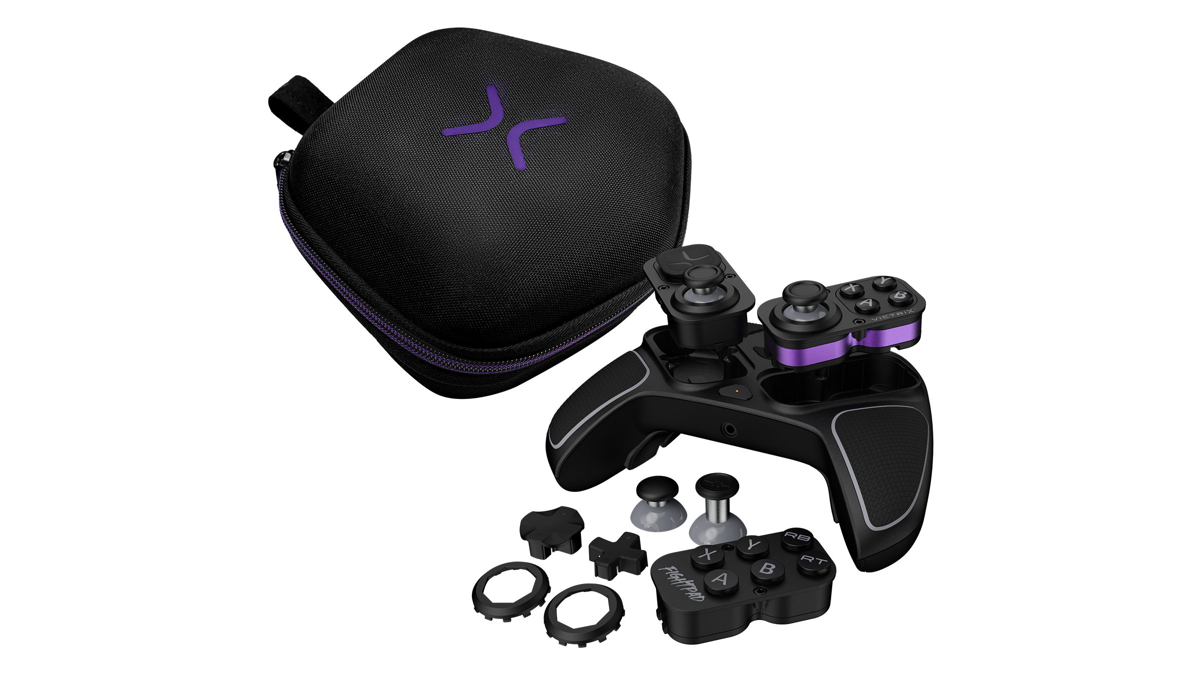 Turtle Beach Victrix Pro BFG Reloaded Wireless Modular Gaming Controller - Image 3