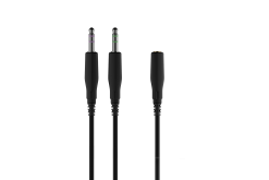 Turtle Beach ROCCAT Elo X Stereo PC Splitter Cable