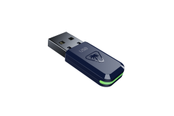 Alternative view of Turtle Beach Stealth 700 (Gen 3) Xbox USB Devices Transmitter | Cobalt Blue