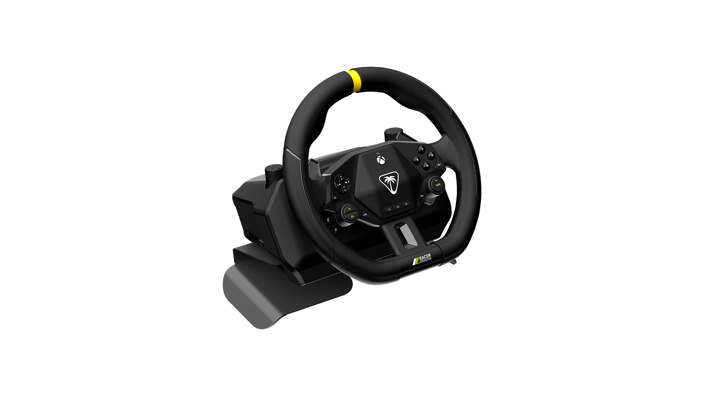 Turtle Beach Racer Wireless Racing Wheel - Image 4