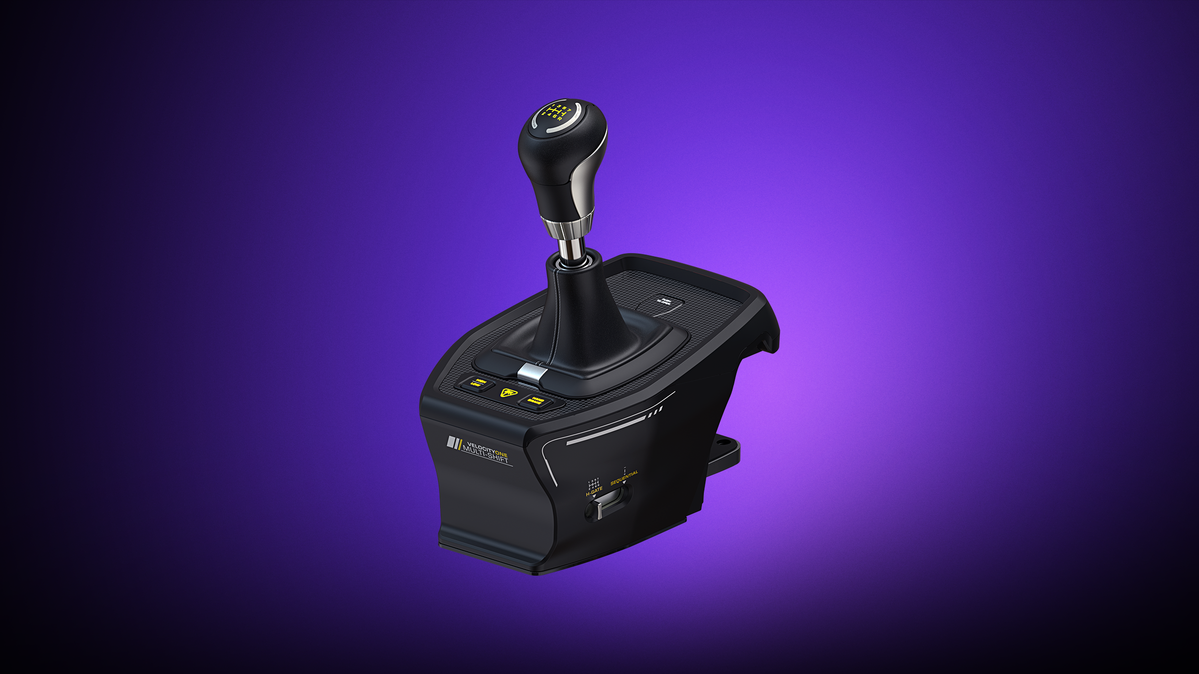 Turtle Beach VelocityOne Race Wheel & Pedal System + VelocityOne F | RX Formula Wheel + VelocityOne Multi | Shift Bundle - Image 5