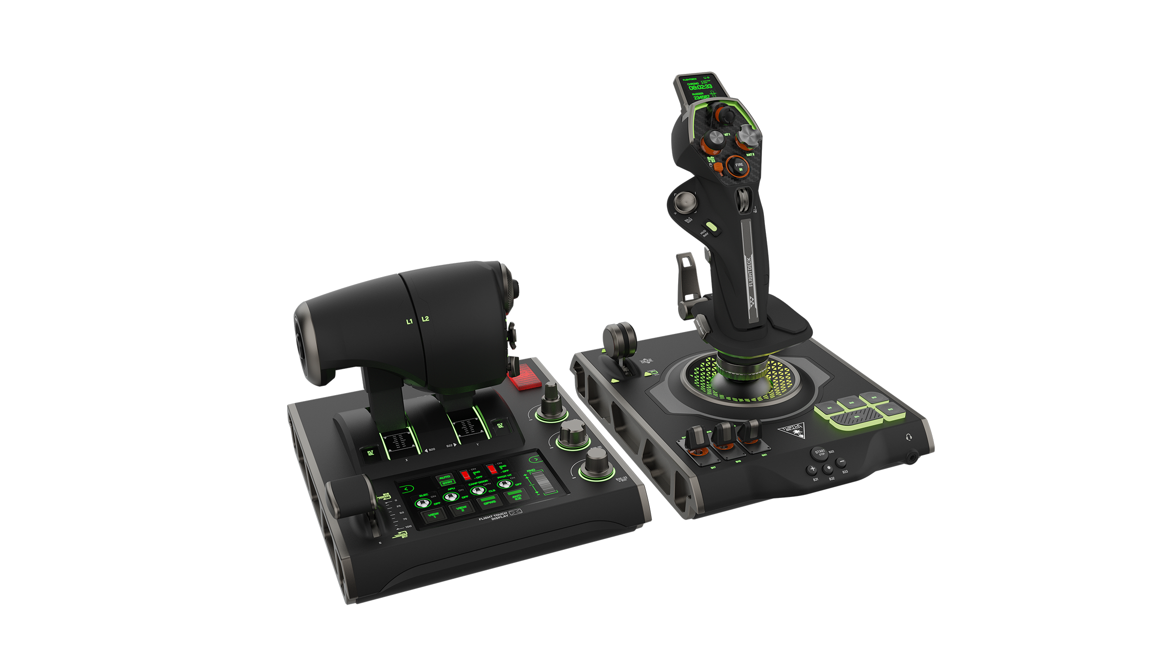 Turtle Beach VelocityOne Flightdeck