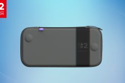 Turtle Beach PlayTrek Slim Case | Nintendo Switch 2