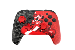 Alternative view of Turtle Beach - PDP Rematch Wireless Controller - Nintendo Switch