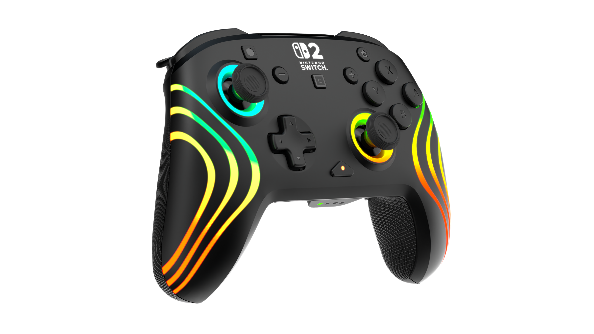 Turtle Beach Afterglow Wave Wireless Gaming Controller | Nintendo Switch 2 - Image 2
