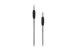 Turtle Beach PDP AG 9/AG 9+ Aux Cable Replacement | Grey