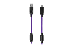 Turtle Beach Victrix Pro Generic Cable, Purple, USB | A to USB | C