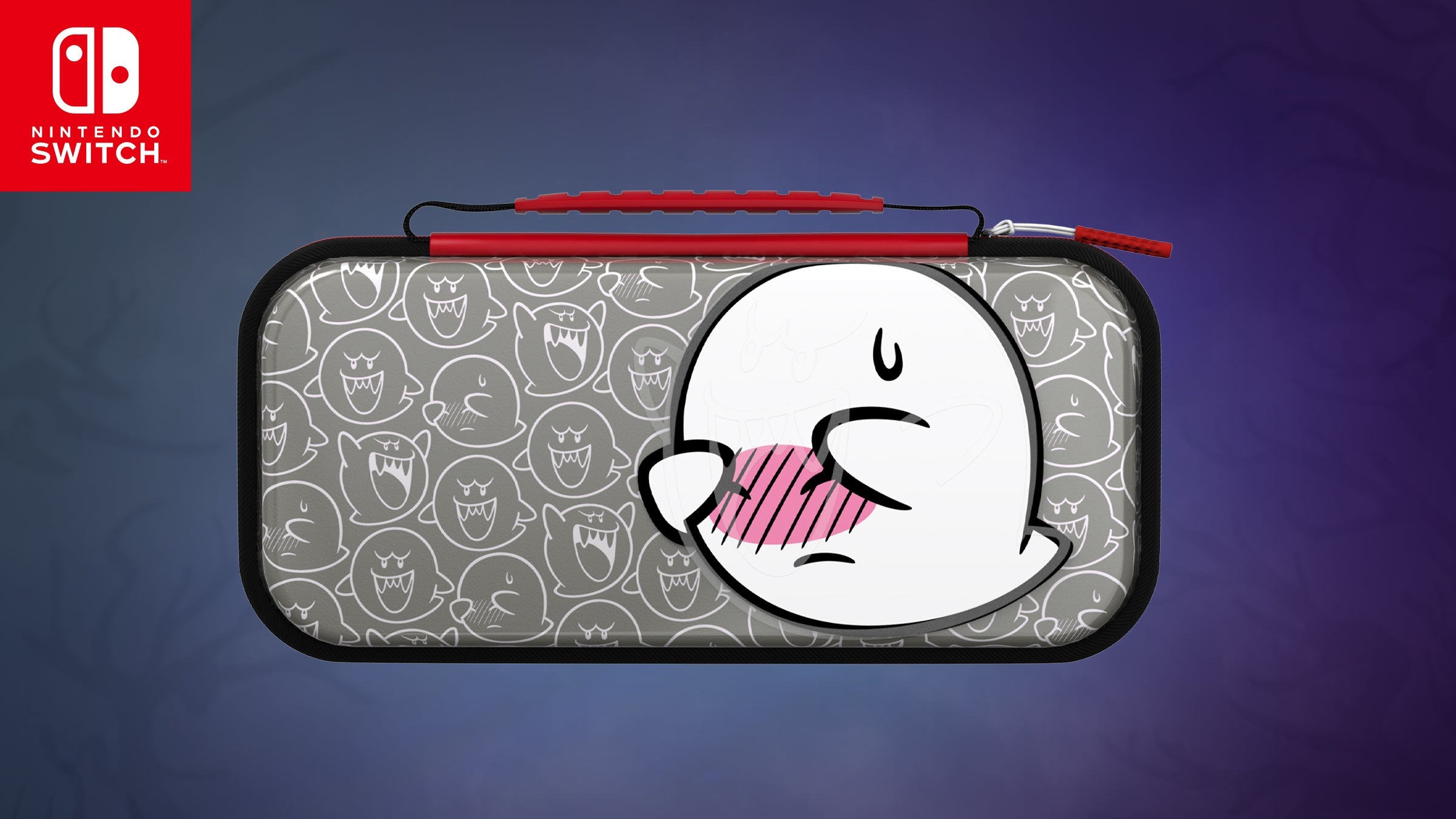 Turtle Beach PDP Travel Case Plus Glow | Nintendo Switch