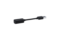 Alternative view of Turtle Beach Atlas 200 PC Black USB/DAC audio adapter