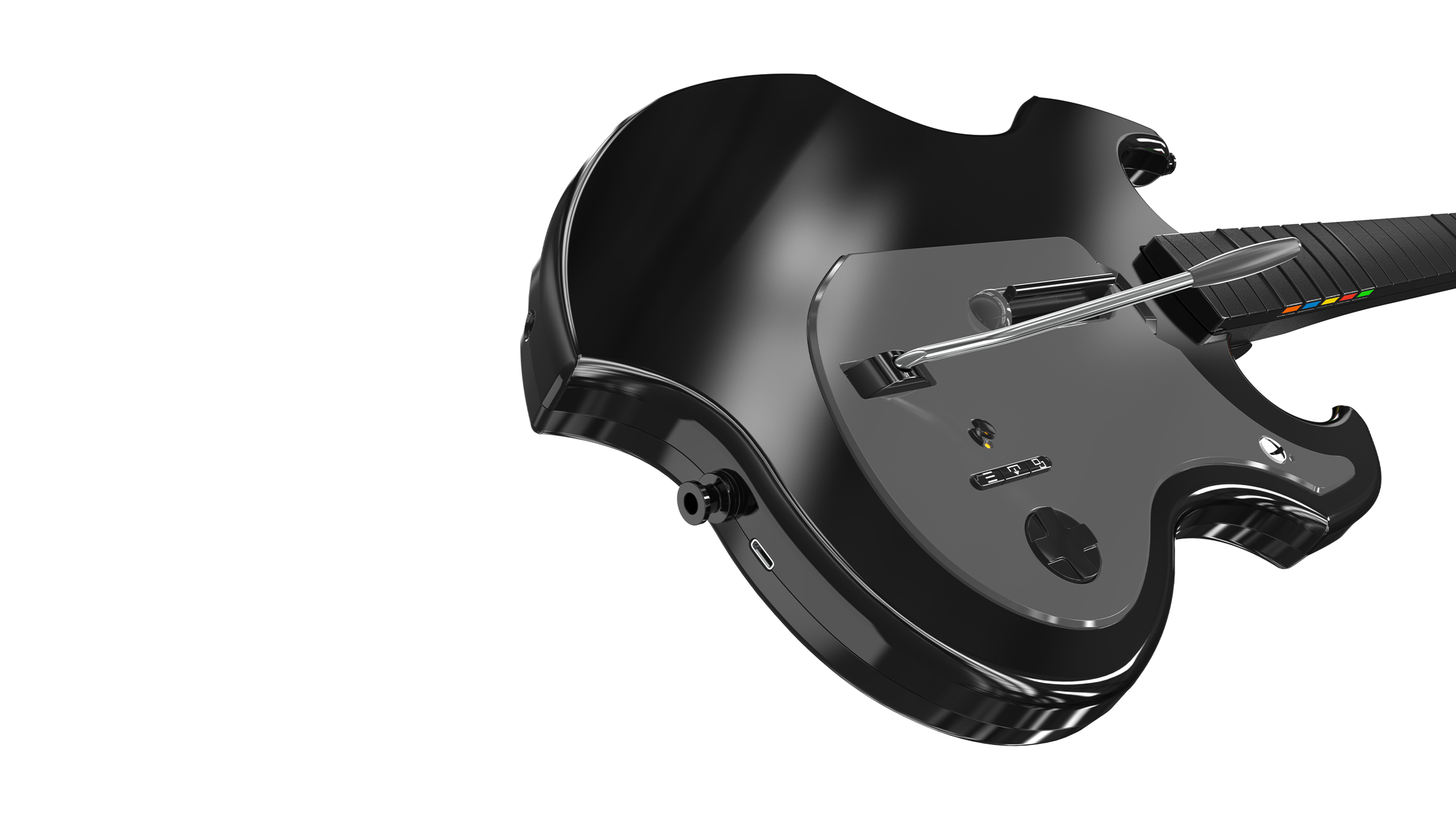Turtle Beach PDP Riffmaster Wireless Guitar Gaming Controller - Image 5
