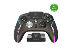 Turtle Beach Stealth Ultra Wireless Gaming Controller with Rapid Charge Dock