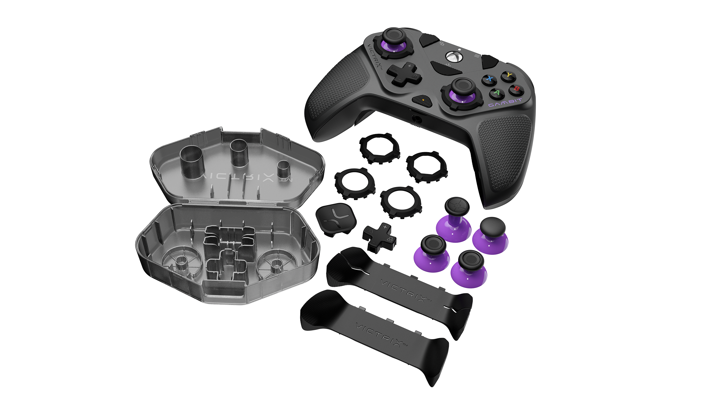 Turtle Beach Victrix Gambit Prime Wired Tournament Gaming Controller - Image 4