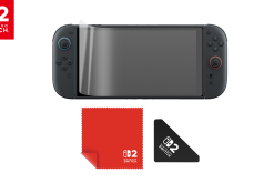 Turtle Beach Screen Protector Kit | Nintendo Switch 2