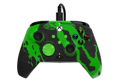 Alternative view of Turtle Beach PDP Rematch Glow Advanced Wired Gaming Controller