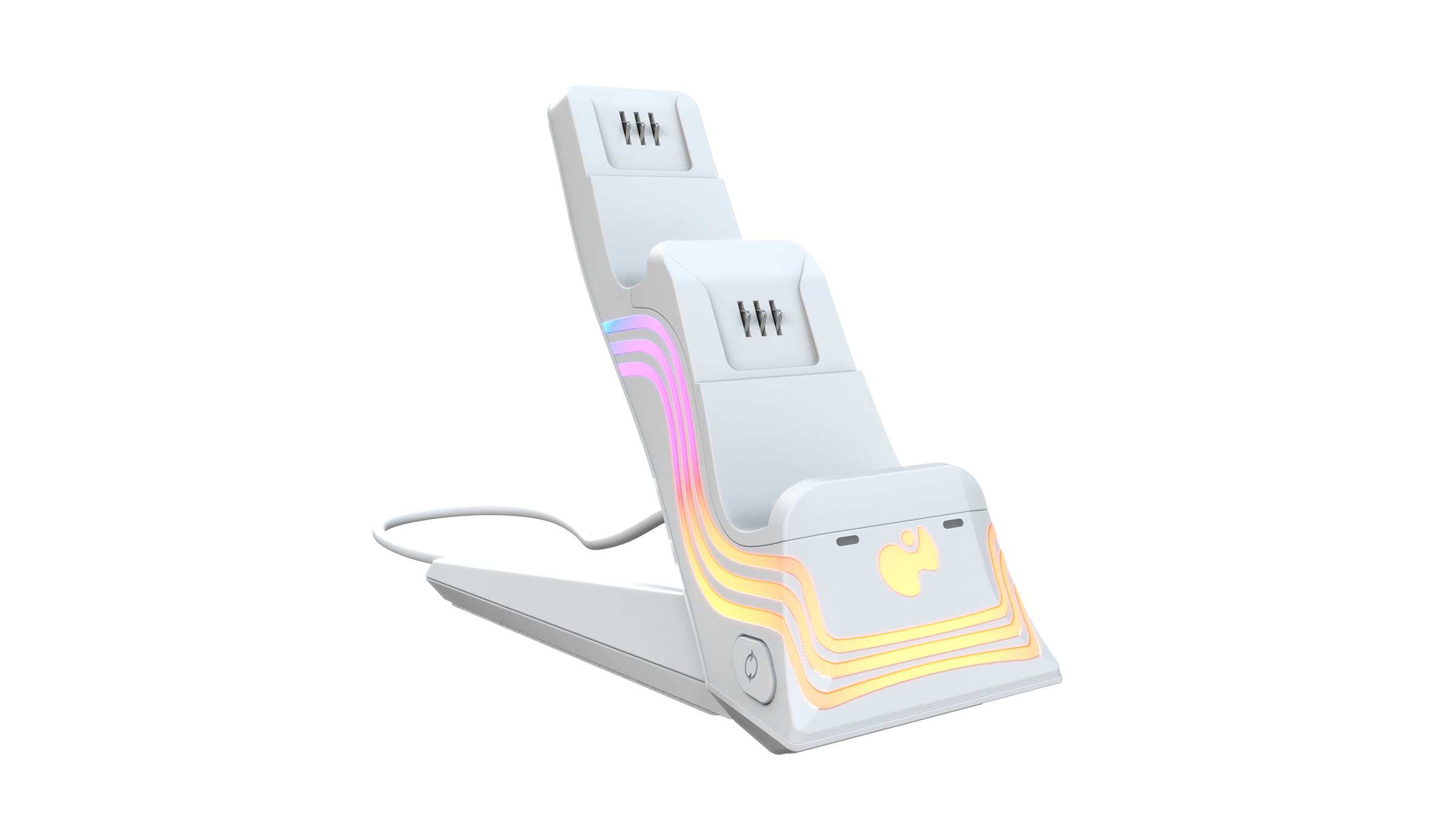 Turtle Beach PDP Afterglow Wave Dual Charger - Image 2