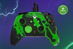 Turtle Beach PDP Rematch Glow Advanced Wired Gaming Controller
