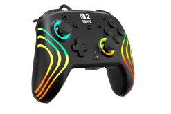 Alternative view of Turtle Beach Afterglow Wave Wired Gaming Controller | Nintendo Switch 2