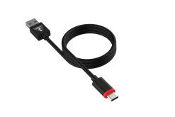 Turtle Beach VelocityOne Flight Red USB | A to USB | C Cable