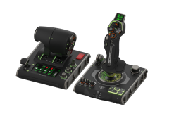 Alternative view of Turtle Beach VelocityOne Flightdeck