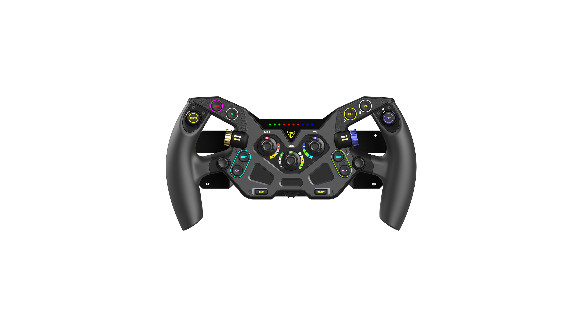 Turtle Beach VelocityOne F | RX Formula Wheel - Image 2