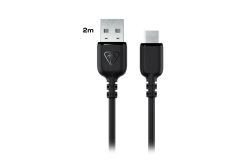 Turtle Beach Stealth 600 Gen 3 / Stealth 500 USB | A to USB | C Charging Cable | PC