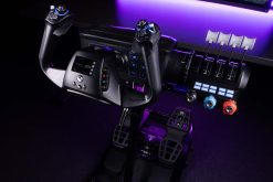 Alternative view of Turtle Beach VelocityOne Rudder