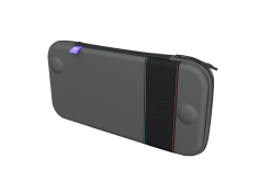 Alternative view of Turtle Beach PlayTrek Slim Case | Nintendo Switch 2