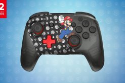 Turtle Beach Rematch Wireless Gaming Controller | Nintendo Switch 2