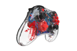 Alternative view of Turtle Beach PDP REALMz Wireless Gaming Controller With Motion | Shadow Space Colony ARK | Nintendo Switch
