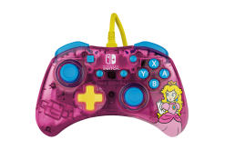 Alternative view of Turtle Beach PDP Rock Candy Wired Gaming Controller | Nintendo Switch
