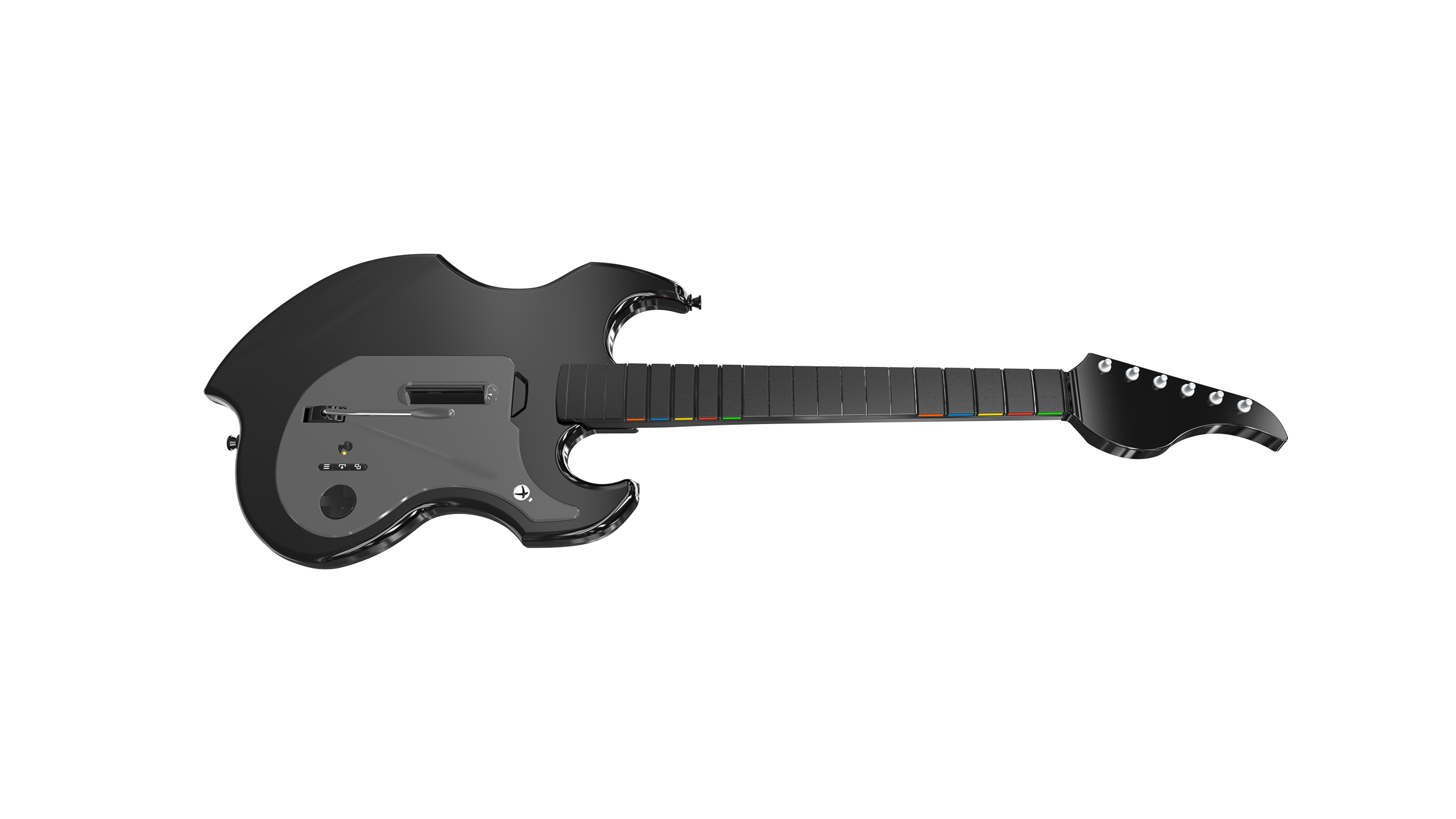 Turtle Beach PDP Riffmaster Wireless Guitar Gaming Controller - Image 3