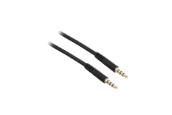 Alternative view of Turtle Beach 3.5mm to 3.5mm 4 Pole Cable