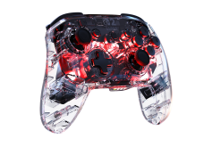 Alternative view of Turtle Beach Afterglow Wireless Gaming Controller | Nintendo Switch 2