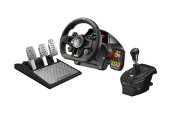 Turtle Beach VelocityOne Race Wheel & Pedal System + VelocityOne Multi | Shift Bundle