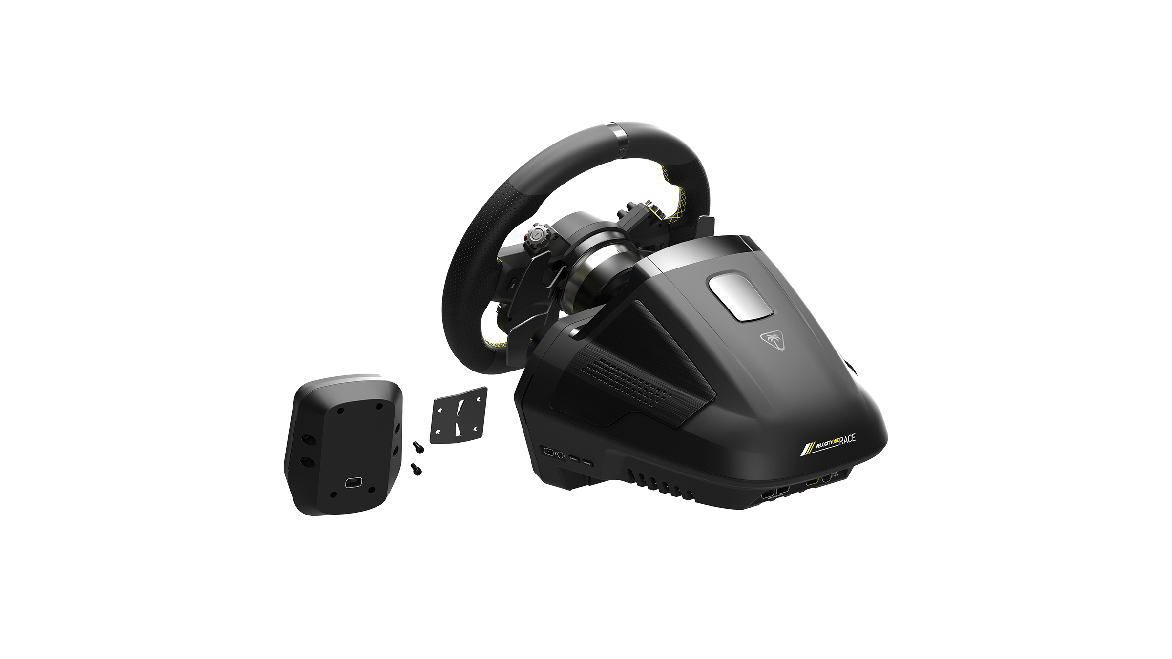 Turtle Beach VelocityOne Race Wheel & Pedal System - Image 3