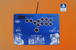 Turtle Beach Victrix Pro KO Leverless Fight Stick | Street Fighter II: Champion Edition